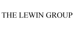 THE LEWIN GROUP trademark