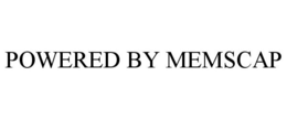 POWERED BY MEMSCAP trademark