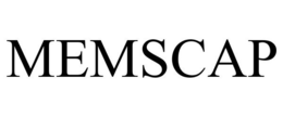MEMSCAP trademark