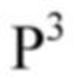 P3 trademark
