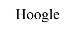 HOOGLE trademark