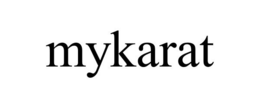MYKARAT trademark