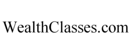 WEALTHCLASSES.COM trademark