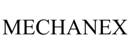 MECHANEX trademark