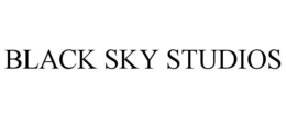 BLACK SKY STUDIOS trademark