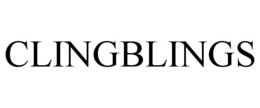 CLINGBLINGS trademark
