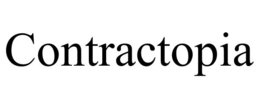 CONTRACTOPIA trademark