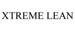 XTREME LEAN trademark