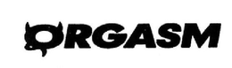 ORGASM trademark