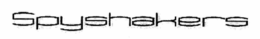 SPYSHAKERS trademark
