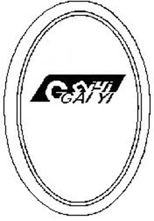 GAI YI trademark