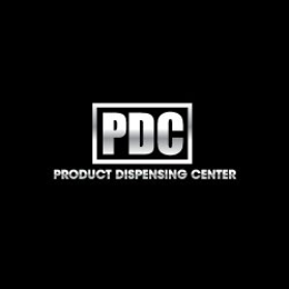PDC PRODUCT DISPENSING CENTER trademark
