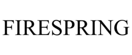 FIRESPRING trademark