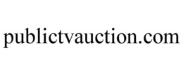 PUBLICTVAUCTION.COM trademark
