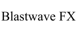 BLASTWAVE FX trademark