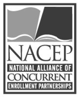 NACEP NATIONAL ALLIANCE OF CONCURRENT ENROLLMENT PARTNERSHIPS trademark