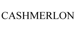 CASHMERLON trademark