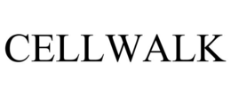 CELLWALK trademark