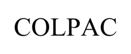 COLPAC trademark