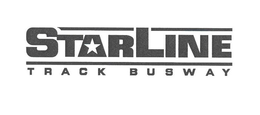 STARLINE TRACK BUSWAY trademark