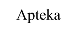 APTEKA trademark