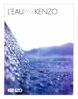 L'EAU PAR KENZO KENZO trademark