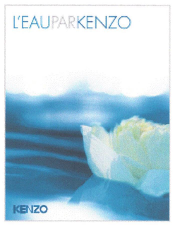 L'EAU PAR KENZO KENZO trademark