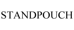 STANDPOUCH trademark