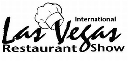 LAS VEGAS INTERNATIONAL RESTAURANT SHOW trademark