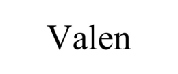 VALEN trademark