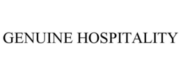 GENUINE HOSPITALITY trademark