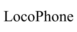 LOCOPHONE trademark