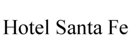 HOTEL SANTA FE trademark