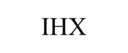 IHX trademark