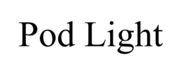 POD LIGHT trademark
