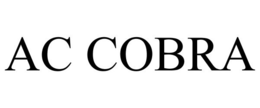 AC COBRA trademark