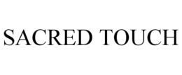 SACRED TOUCH trademark