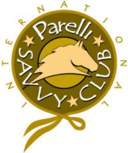 PARELLI SAVVY CLUB INTERNATIONAL trademark