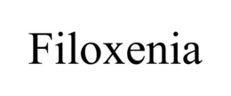 FILOXENIA trademark