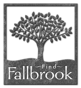 ~ FIND ~ FALLBROOK trademark