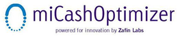 MICASHOPTIMIZER POWERED FOR INNOVATION BY ZAFIN LABS trademark