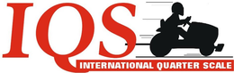 IQS INTERNATIONAL QUARTER SCALE trademark