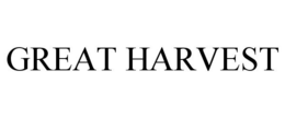 GREAT HARVEST trademark