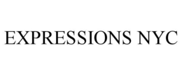 EXPRESSIONS NYC trademark