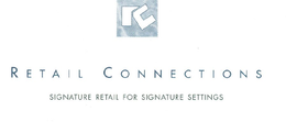 RC RETAIL CONNECTIONS SIGNATURE RETAIL FOR SIGNATURE SETTINGS trademark