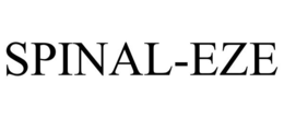 SPINAL-EZE trademark