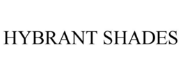 HYBRANT SHADES trademark