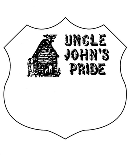 UNCLE JOHN'S PRIDE trademark