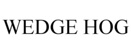 WEDGE HOG trademark