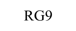 RG9 trademark